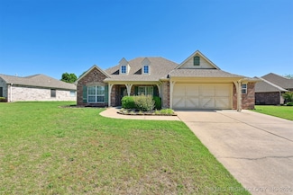15337 E 89th Ct N, Owasso, OK 74055