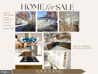 13932a Prospect Rd, Mount Airy, MD 21771