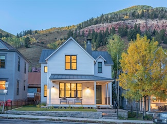 127 E Columbia Ave, Telluride, CO 81435