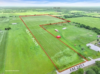 Tbd Fm 2451, Scurry, TX 75158