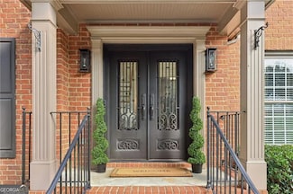 12225 Clairmonte Ave, Alpharetta, GA 30009