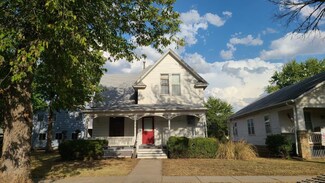1105 S Washington Ave, Wellington, KS 67152