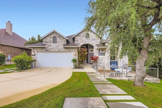 221 Cibolo Ridge Dr, Georgetown, TX 78628