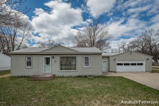 701 Rosengren St, Muskegon, MI 49442