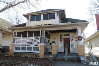 809 Jefferson Ave Unit 1-4, Evansville, IN 47713