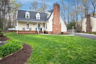 4824 Black Oak Rd, North Chesterfield, VA 23237