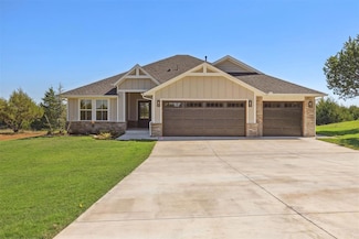 115 Willow Grove Ln, Shawnee, OK 74804