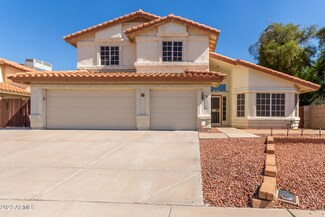 4001 W Charlotte Dr, Glendale, AZ 85310