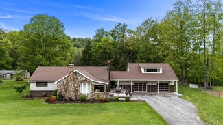 401 Market St, Coalport, PA 16627