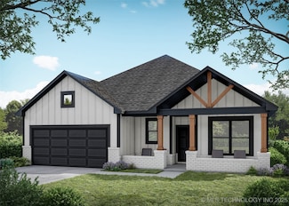 10617 N 120th Ave E, Owasso, OK 74055