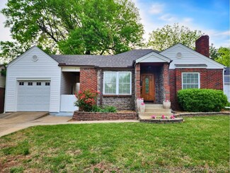 1333 S Marion Ave, Tulsa, OK 74112
