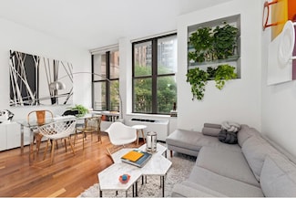 1 Wall Street Ct Unit 201, New York, NY 10005