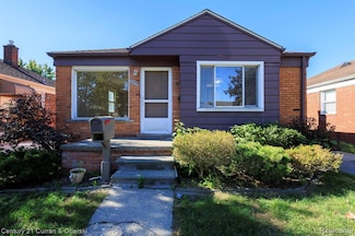 15837 Oconnor Ave, Allen Park, MI 48101