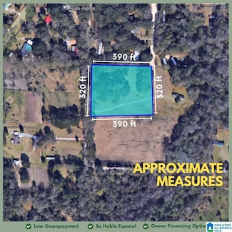 0 Sunshine Dr, Bayou La Batre, AL 36544