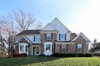 9605 Loganberry Ln, Indianapolis, IN 46256