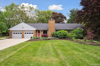1220 Minglewood Way, Ann Arbor, MI 48103