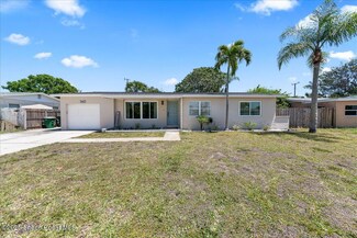 160 Melaleuca Dr, Satellite Beach, FL 32937