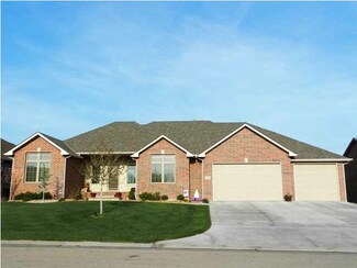 120 N Blue Bells St, Garden Plain, KS 67050