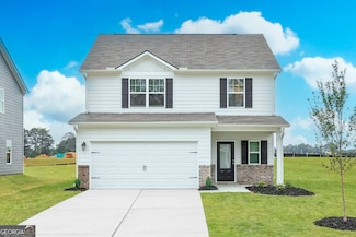 295 Limestone Cir, Conyers, GA 30013