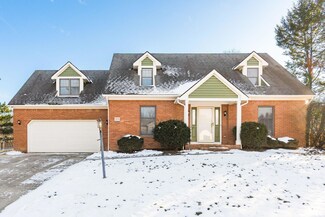 2879 Shady Ridge Dr, Columbus, OH 43231