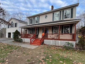 200 Seaward Mills Rd, Vassalboro, ME 04989