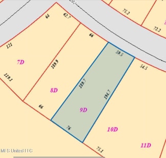 0 Midland Cove, Gulfport, MS 39503