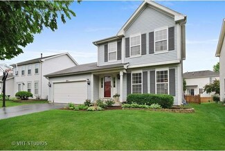 2411 Warm Springs Ln, Naperville, IL 60564