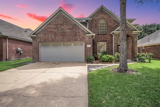 6327 Clear Canyon Dr, Katy, TX 77450
