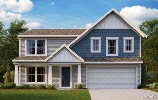 404 Roddens Way, O'Fallon, MO 63368