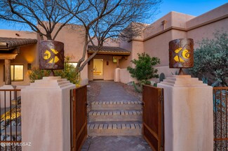 11560 E Lusitano Place, Tucson, AZ 85748