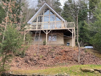 21 Dorr Fitch Rd, West Dover, VT 05356