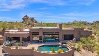 35180 N Boulder Pass, Scottsdale, AZ 85266