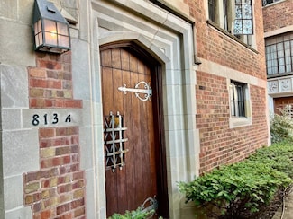 813A Forest Ave Unit 3, Evanston, IL 60202