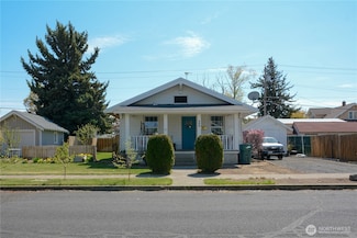 306 E 5th Ave, Ritzville, WA 99169