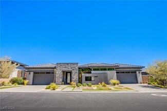 11166 Villa Bellagio Dr, Las Vegas, NV 89141