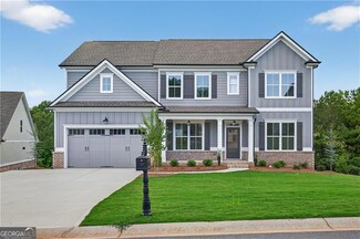 3748 Cheyenne Ln, Jefferson, GA 30549