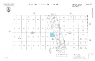 0 Off Hwy 395 #5 Unit HD25150009, Adelanto, CA 92301