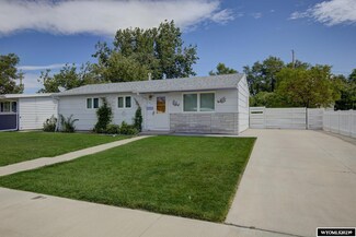 1813 Laramie Ave, Casper, WY 82604