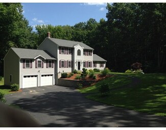 25 Birch Dr, Petersham, MA 01366