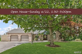 7 Tall Oaks Dr, Troy, IL 62294