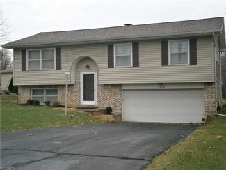 1612 Warner Ave, Mineral Ridge, OH 44440