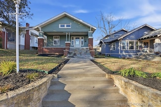 328 N Santa fe Ave, Tulsa, OK 74127