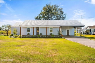 514 Long Bridge Rd, Cottonport, LA 71327