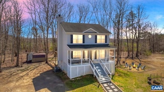 2228 Brickhouse Rd, Louisa, VA 23093
