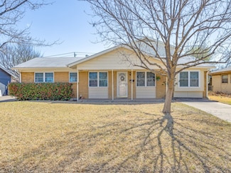 4721 Fawn Dr, Fort Worth, TX 76132