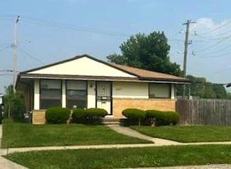 19900 Woodbine St, Detroit, MI 48219