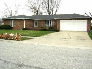 1609 Cadillac Dr E, Kokomo, IN 46902