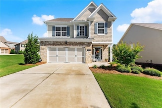 6658 Rivergreen Rd, Flowery Branch, GA 30542
