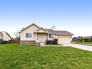 5924 N Hartford Dr, Park City, KS 67219