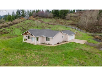 92097 N Fork Ln, Myrtle Point, OR 97458